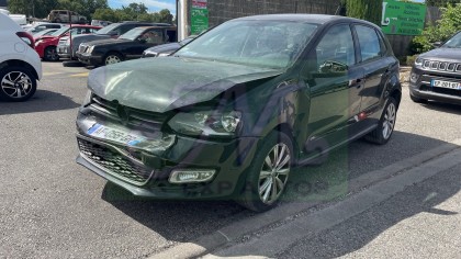 POLO V 1.6 TDI FAP 90 SPORTLINE