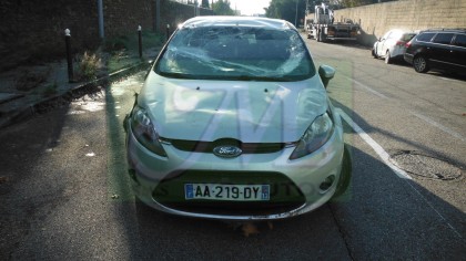 FIESTA VI 1.4 TDCI