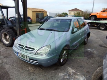 XSARA II 2.0 HDI 110 AUTOMATIQUE