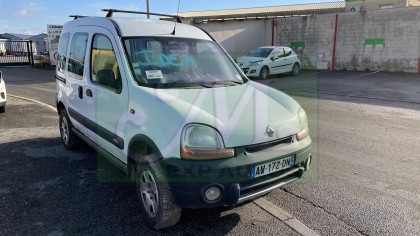 KANGOO 1.9 DCI 80 4X4 