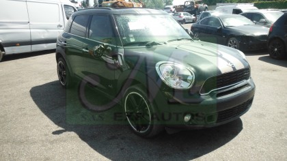 COUNTRYMAN R60 2.0D 143 SD