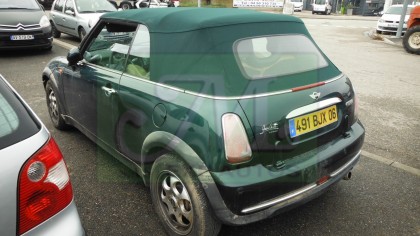 COOPER 1.6i 115 CVT