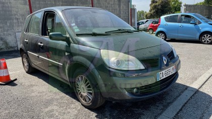 SCENIC II 1.9 DCI 130 FAP PRIVILEGE AUTO
