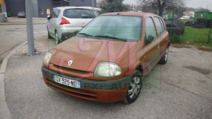 CLIO II 1.2I 60 RTE