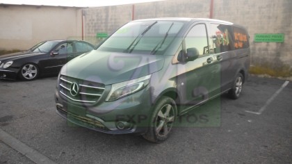 VITO 119 CDI SELECT MIXO LONG