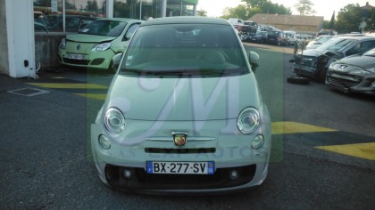 500C ABARTH 1.4I 16V T-JET 135