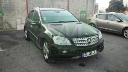 ML 320 CDI FAP AUTO 7G TRONIC