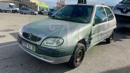 SAXO II 1.1I 60 BIC