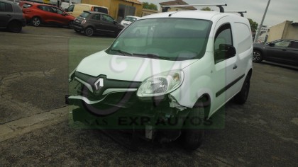 KANGOO II 1.5 DCI 75 GENERIQUE FAP S/S