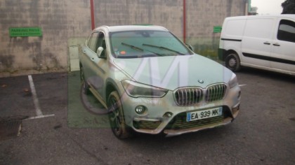 X1 XDRIVE 2.0I 192 FAP S/S AUTO8