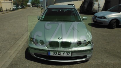 320 TD COMPACT E46