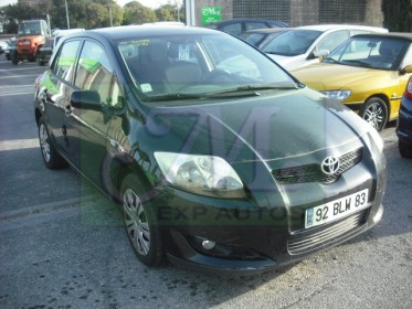 AURIS 2.0 D4D 126