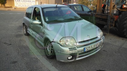 CLIO II RS 2.0I 16V