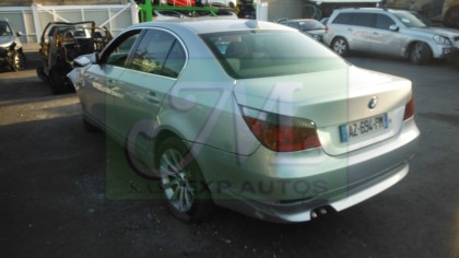 530 D PACK LUXE BVA