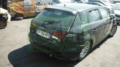 A3 III SPORTBACK 1.6 TDI 110