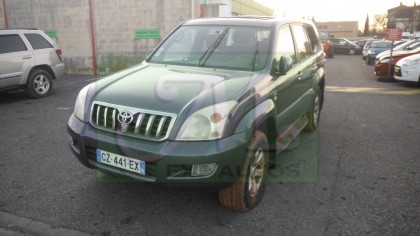 LAND CRUISER 3.0 D4D 165 AUTO