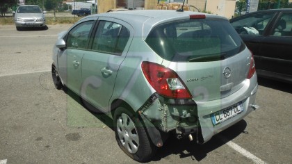 CORSA D 1.3 CDTI 75