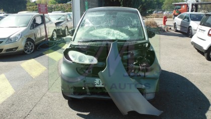 FORTWO 1.0I TURBO 84 