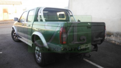 NAVARRA 2.5 TDI DOUBLE CAB 4X4