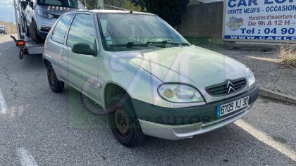 SAXO II 1.1I 60 BIC