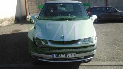 ESPACE III 2.2 DCI 115