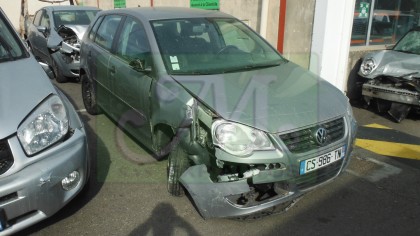 POLO IV 9N 1.4 TDI 70 CONFORTLINE