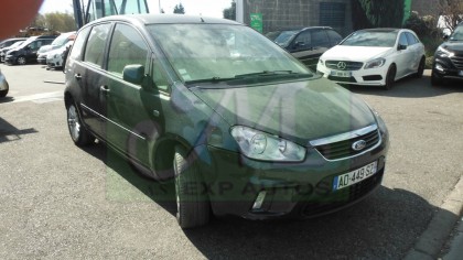 CMAX 1.8 TDCI 115 GHIA