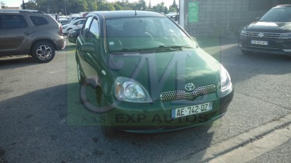 YARIS 1.0I 68