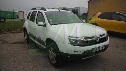 DUSTER 1.5 DCI 110 FAP 4X4