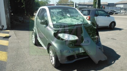 FORTWO 1.0I TURBO 84 