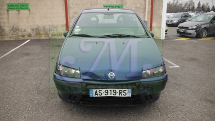 PUNTO II JTD 80 ELX