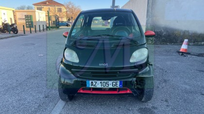 FORTWO CITY COUPE 45