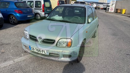 MICRA II 1.0I JADE