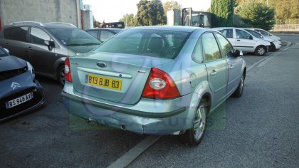 FOCUS II 1.6 TDCI 16V 110 FAP