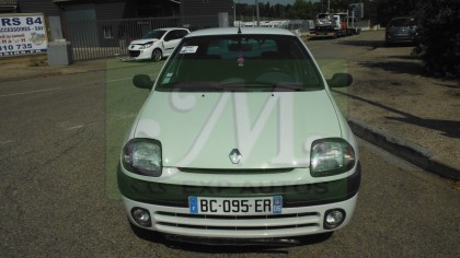 CLIO II 1.9D RTE / RXE