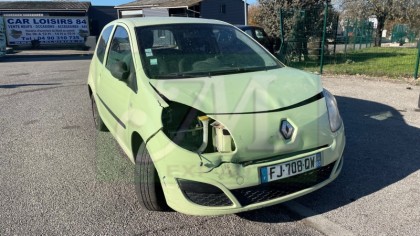 TWINGO 2 HAYON (CN)