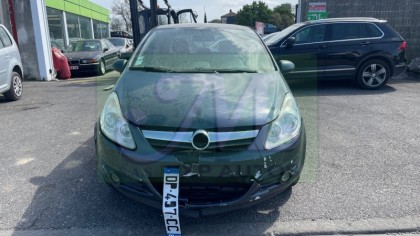 CORSA D 