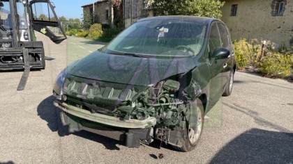 SCENIC III 1.9 DCI FAP 130