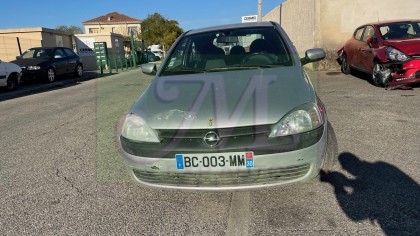 CORSA C 1.7 DTI 16V ELEGANCE