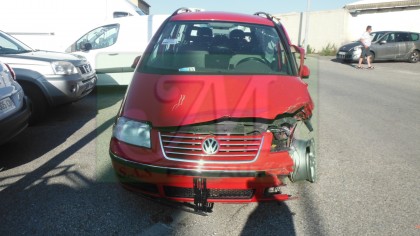 SHARAN 1.9 TDI 130 TYPTRONIC