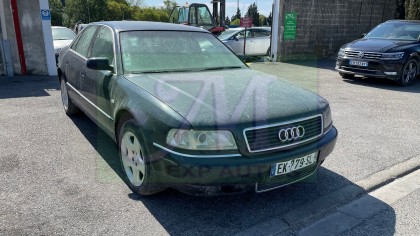 A8 2.5 TDI 180 PACK TIPTRONIC