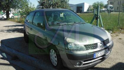 CLIO II 1.5 DCI 80CH EXPRESSION