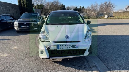 CLIO III 1.5 DCI 75 EURO5 SOCIETE AIR