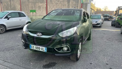 IX35 1.7 CRDI 115 PACK EDITION 