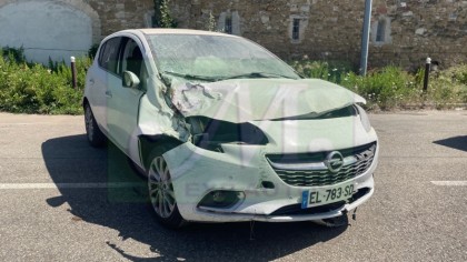 CORSA E