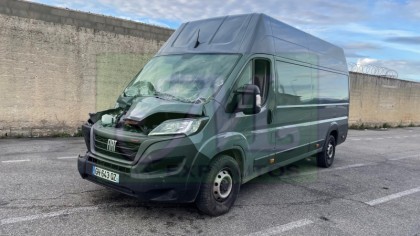 DUCATO III TOLE MAXI