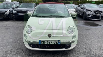 500 CABRIOLET
