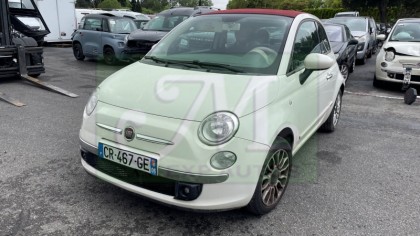 500 CABRIOLET