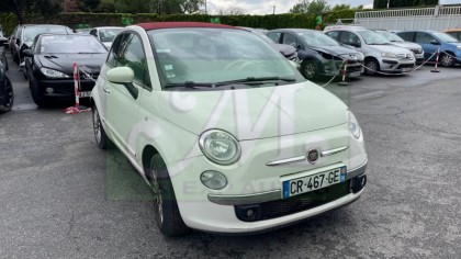 500 CABRIOLET