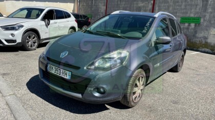 CLIO III ESTATE